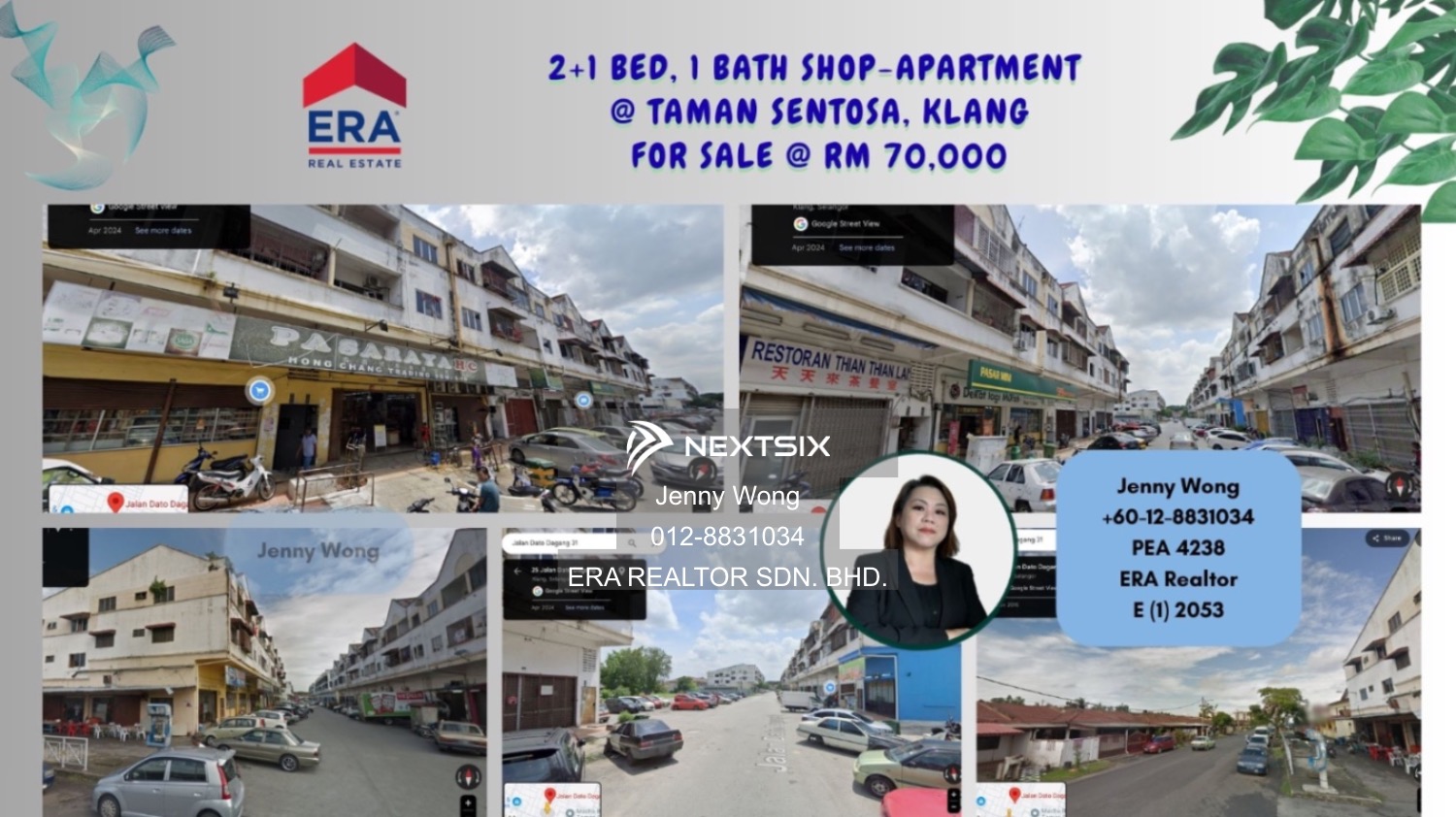 Apartment For Sale in Klang Selangor - Image 3