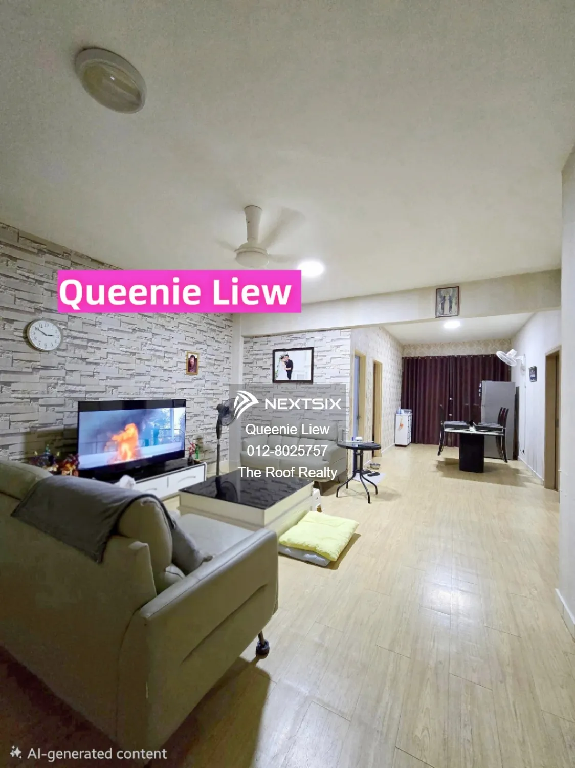 Apartment For Sale in Penampang Sabah