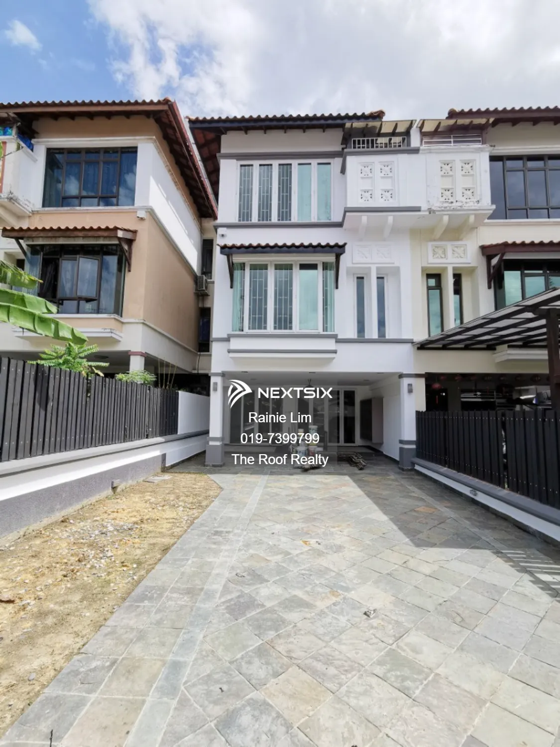 2.5-sty Terrace/Link House For Rent in Skudai Johor - Image 1