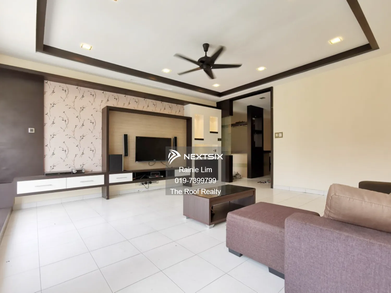 2.5-sty Terrace/Link House For Rent in Skudai Johor - Image 3