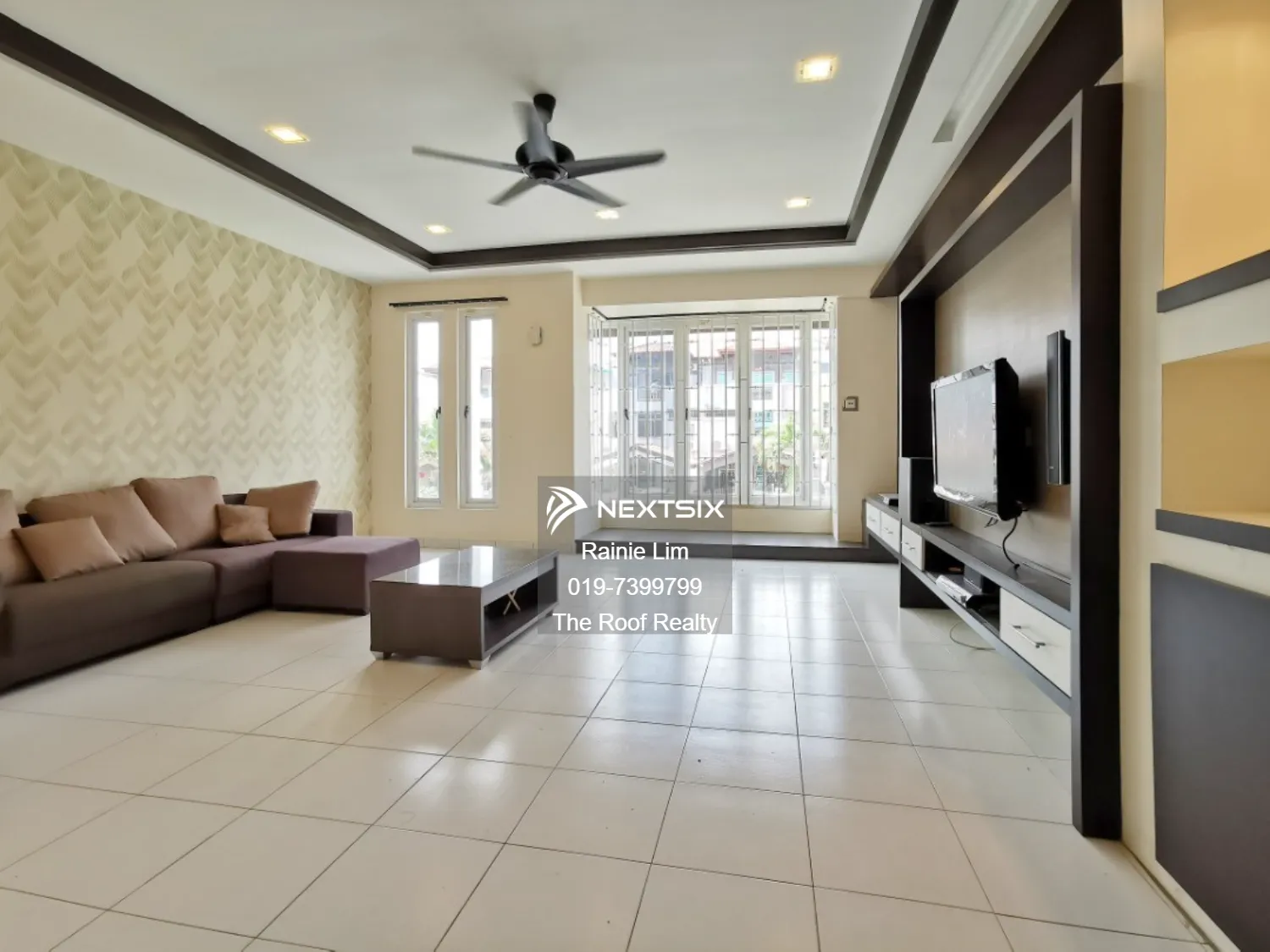 2.5-sty Terrace/Link House For Rent in Skudai Johor - Image 4