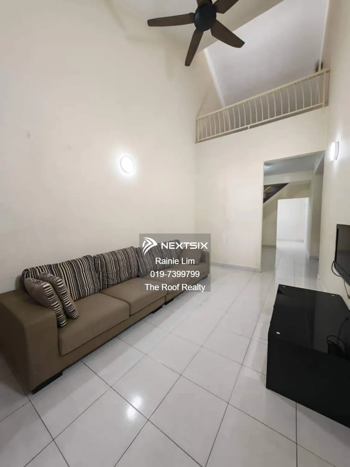 1-sty Terrace/Link House For Sale in Johor Bahru Johor
