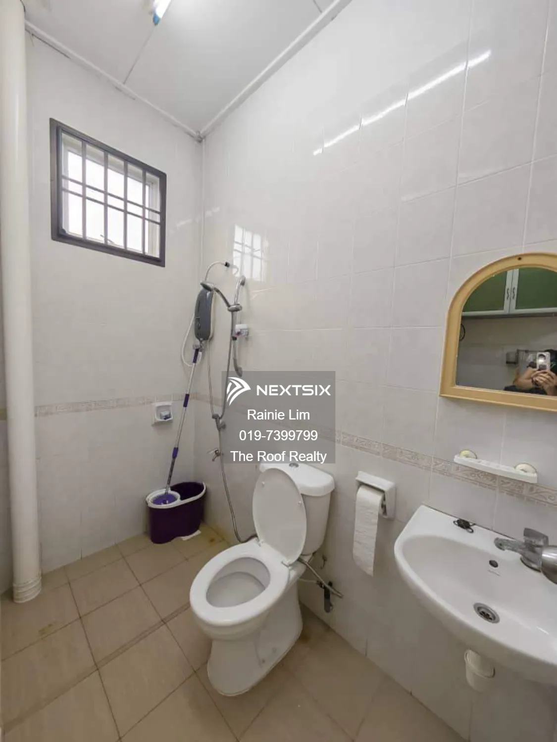 1-sty Terrace/Link House For Sale in Johor Bahru Johor - Image 8