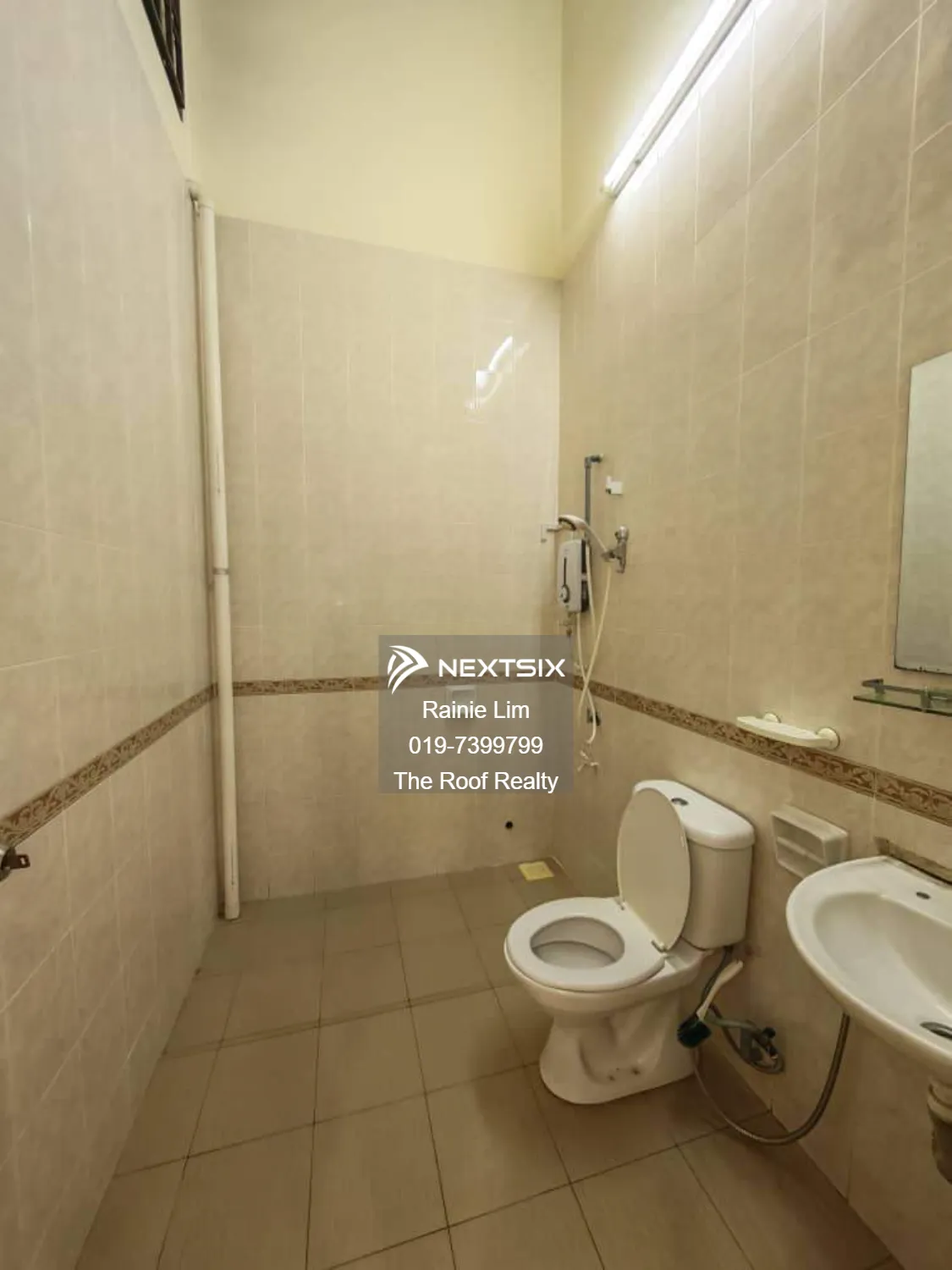 1-sty Terrace/Link House For Sale in Johor Bahru Johor - Image 9