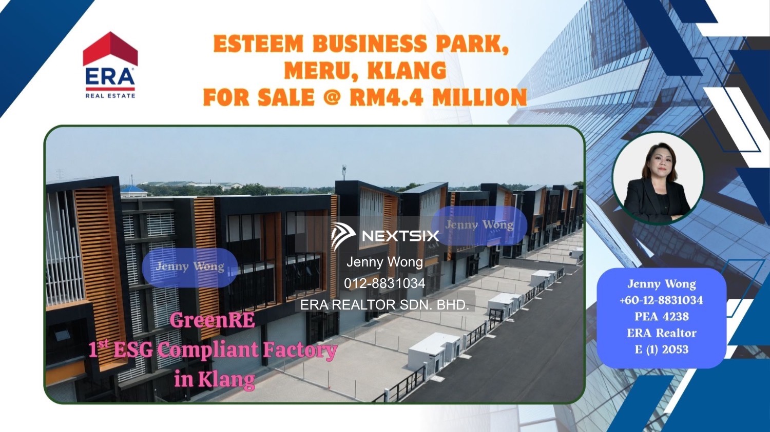 Factory For Sale in Klang Selangor - Image 2
