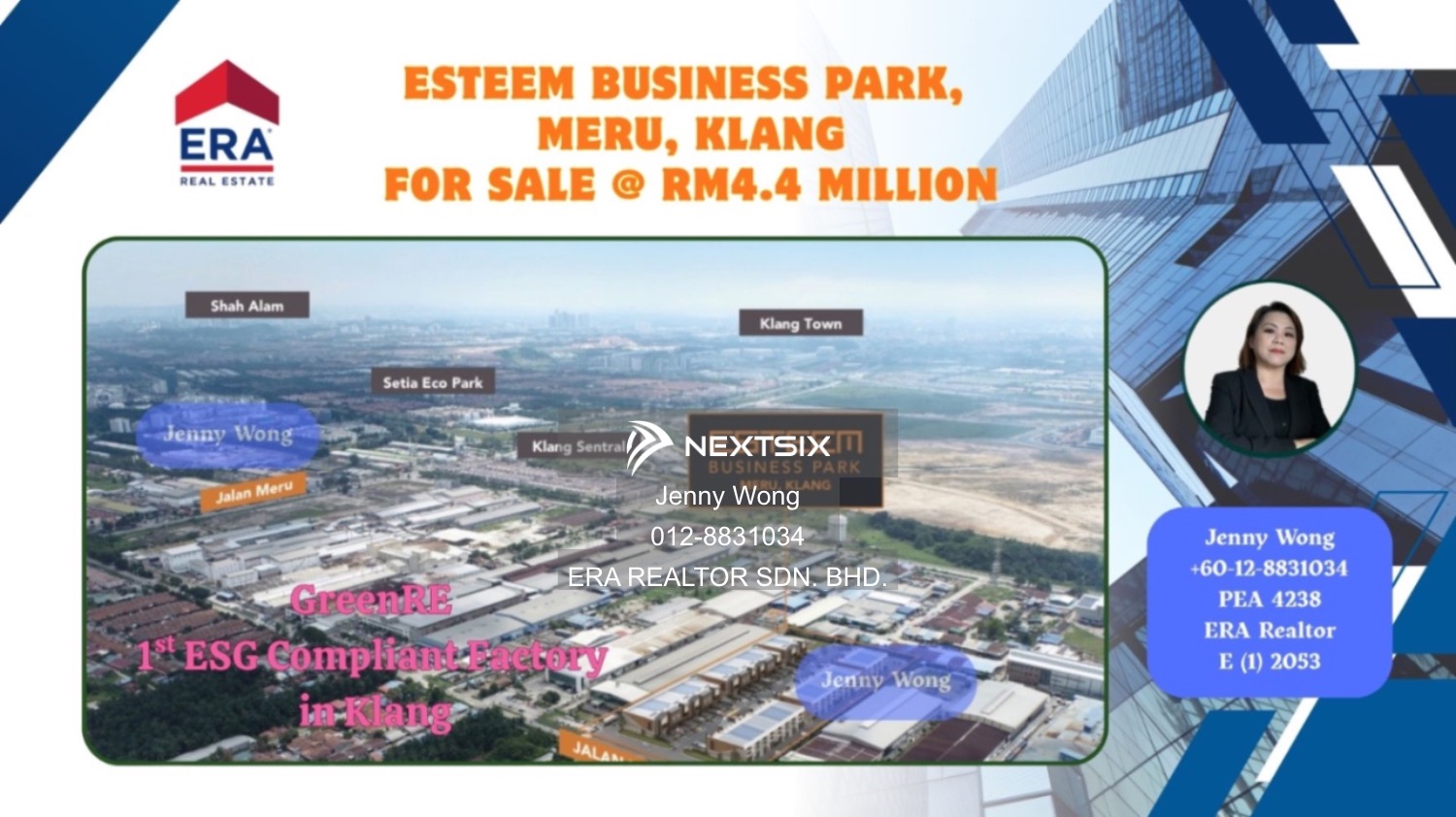 Factory For Sale in Klang Selangor - Image 5