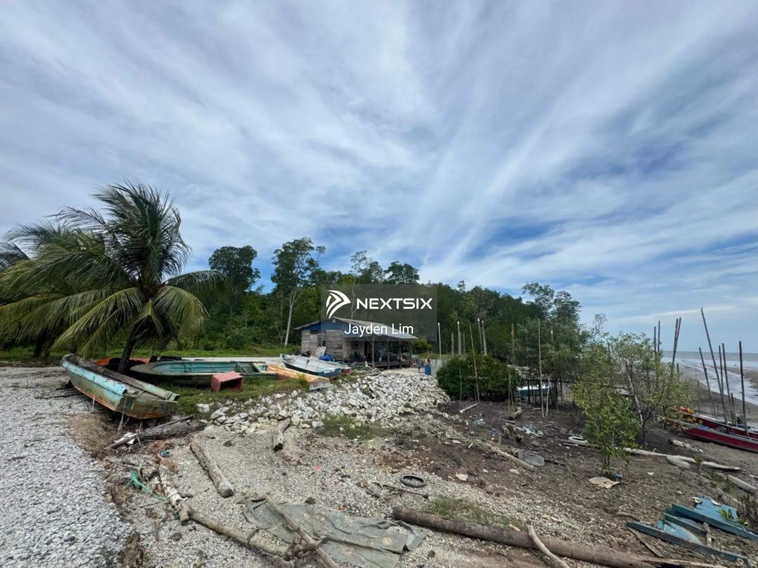 Agricultural Land For Sale in Pontian Johor