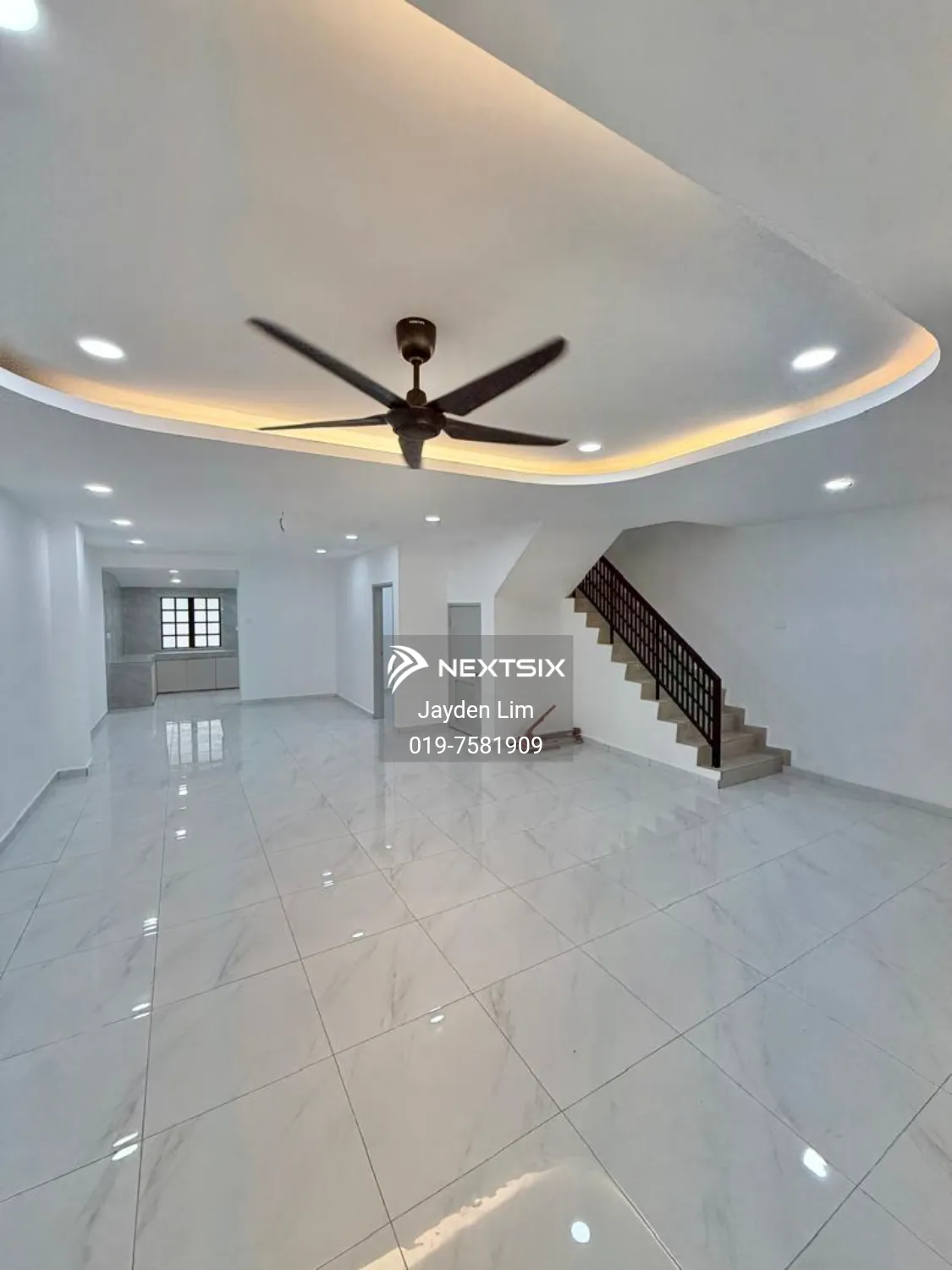 2-sty Terrace/Link House For Sale in Johor Bahru Johor