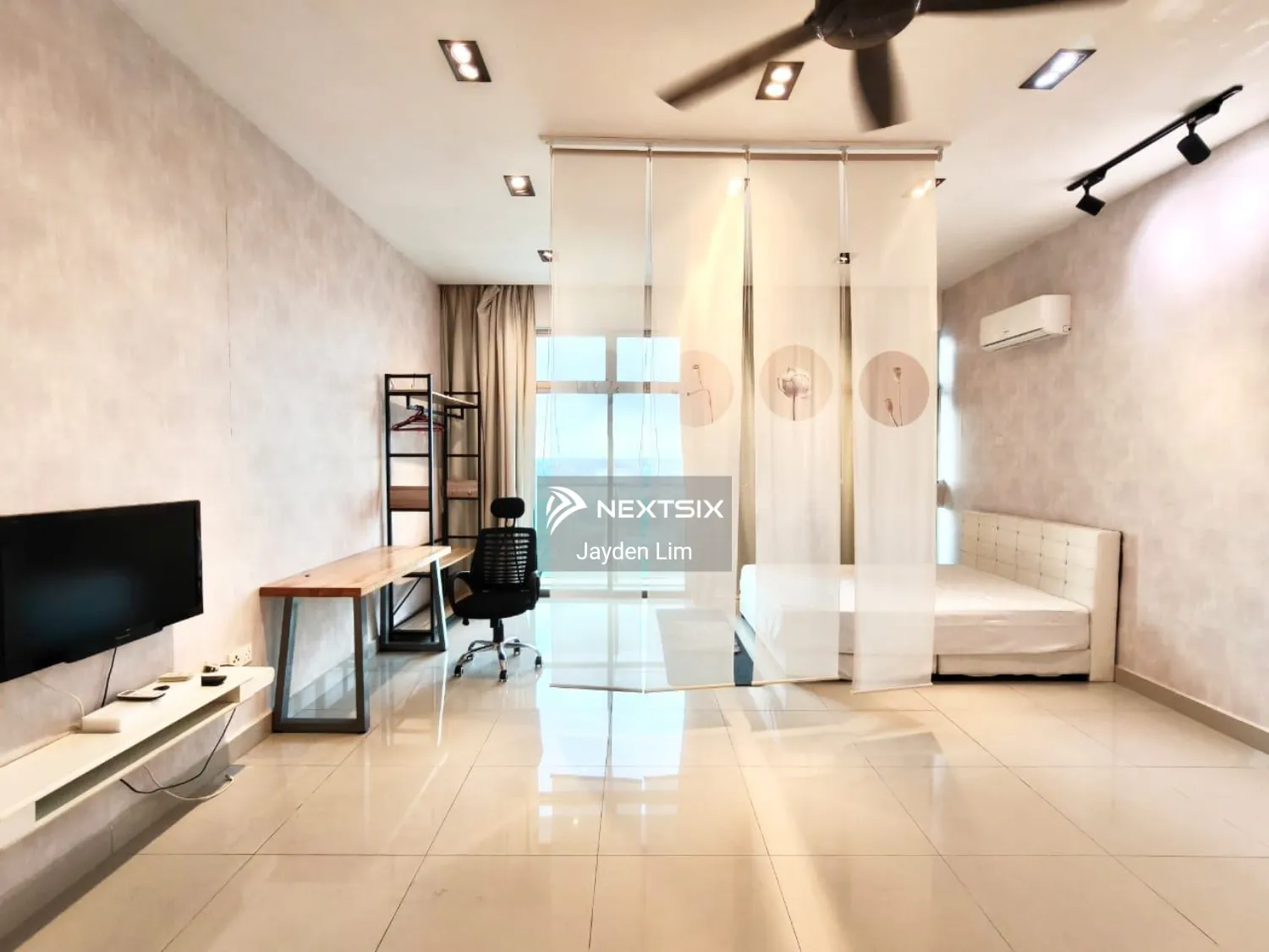 Serviced Residence For Sale in Tebrau Johor