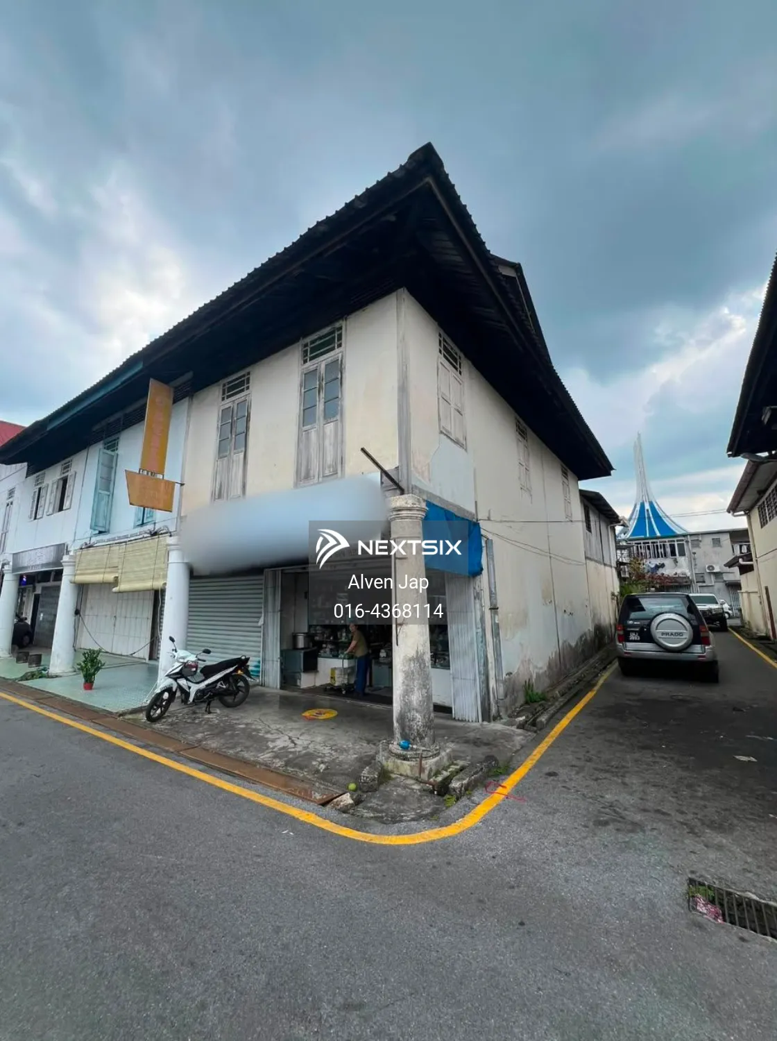 Shop For Sale in Kuching Sarawak