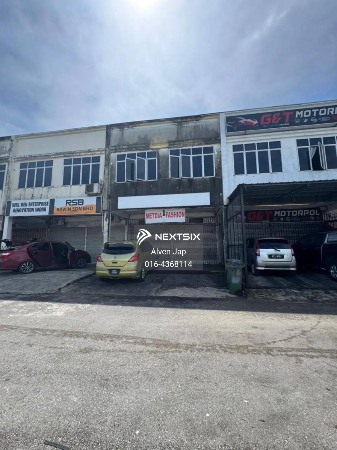 Shop For Sale in Kuching Sarawak - Image 2