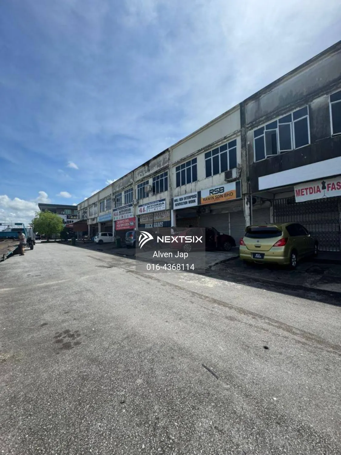 Shop For Sale in Kuching Sarawak - Image 3