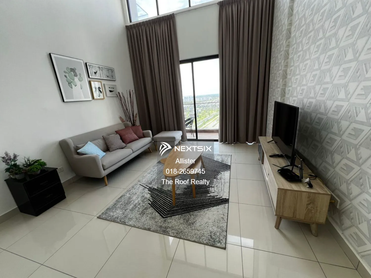Condominium For Rent in Tanjong Duabelas Selangor