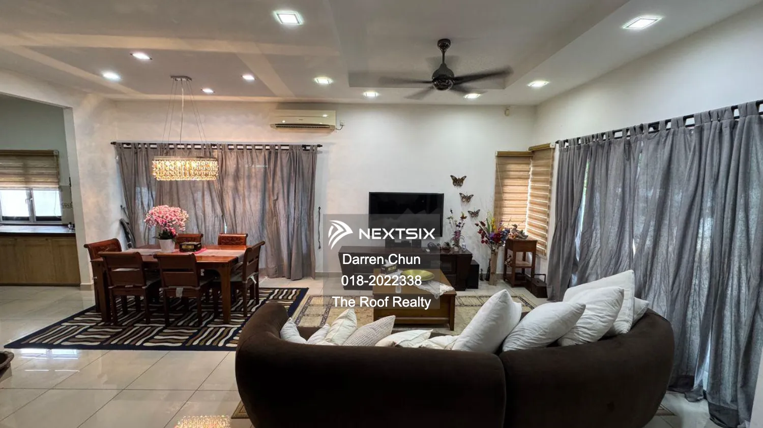 2-sty Terrace/Link House For Sale in Iskandar Puteri (Nusajaya) Johor