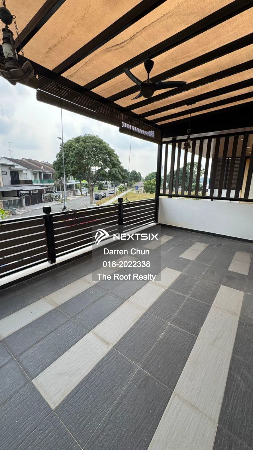 2-sty Terrace/Link House For Sale in Iskandar Puteri (Nusajaya) Johor - Image 16