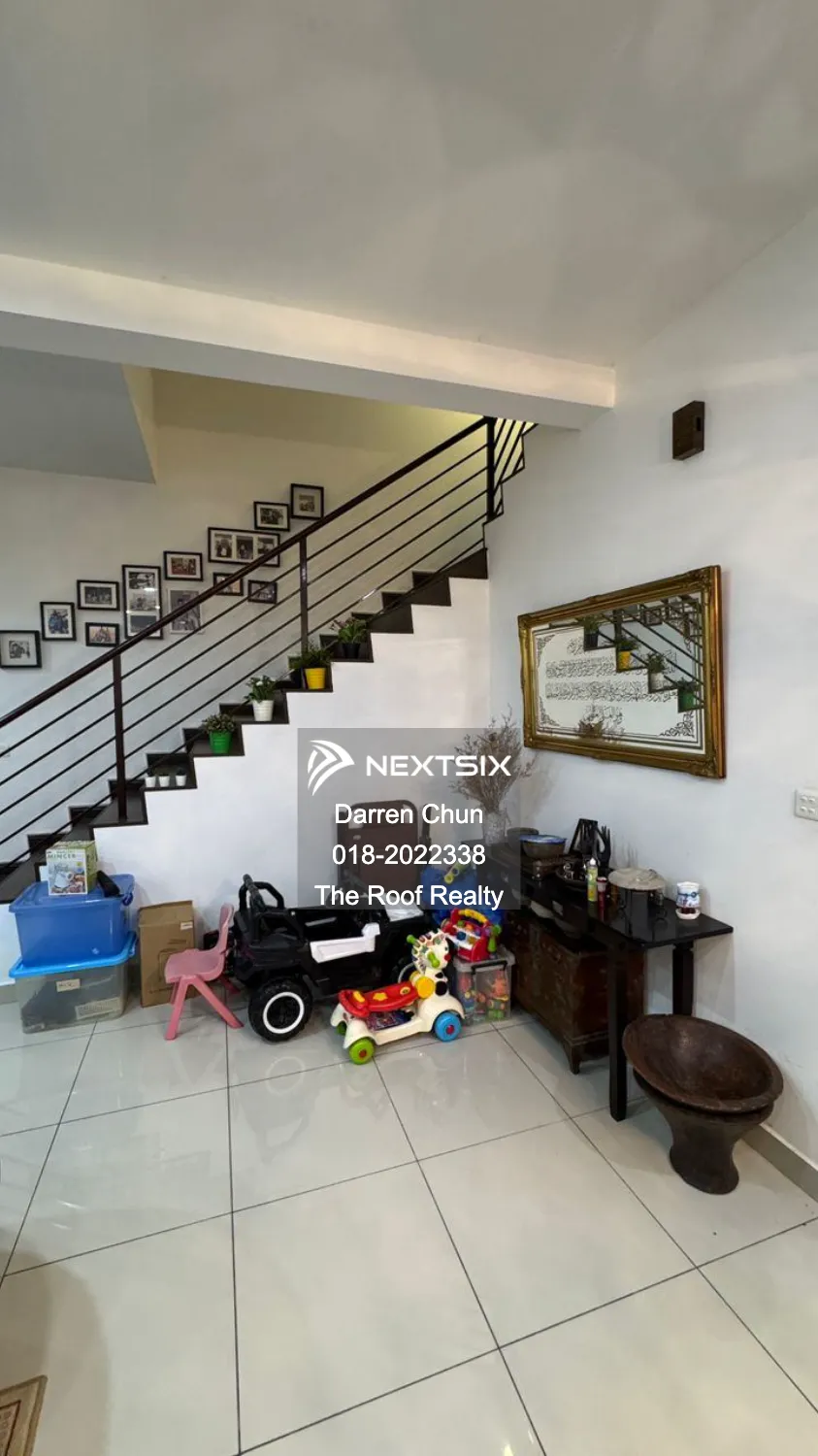 2-sty Terrace/Link House For Sale in Iskandar Puteri (Nusajaya) Johor - Image 6