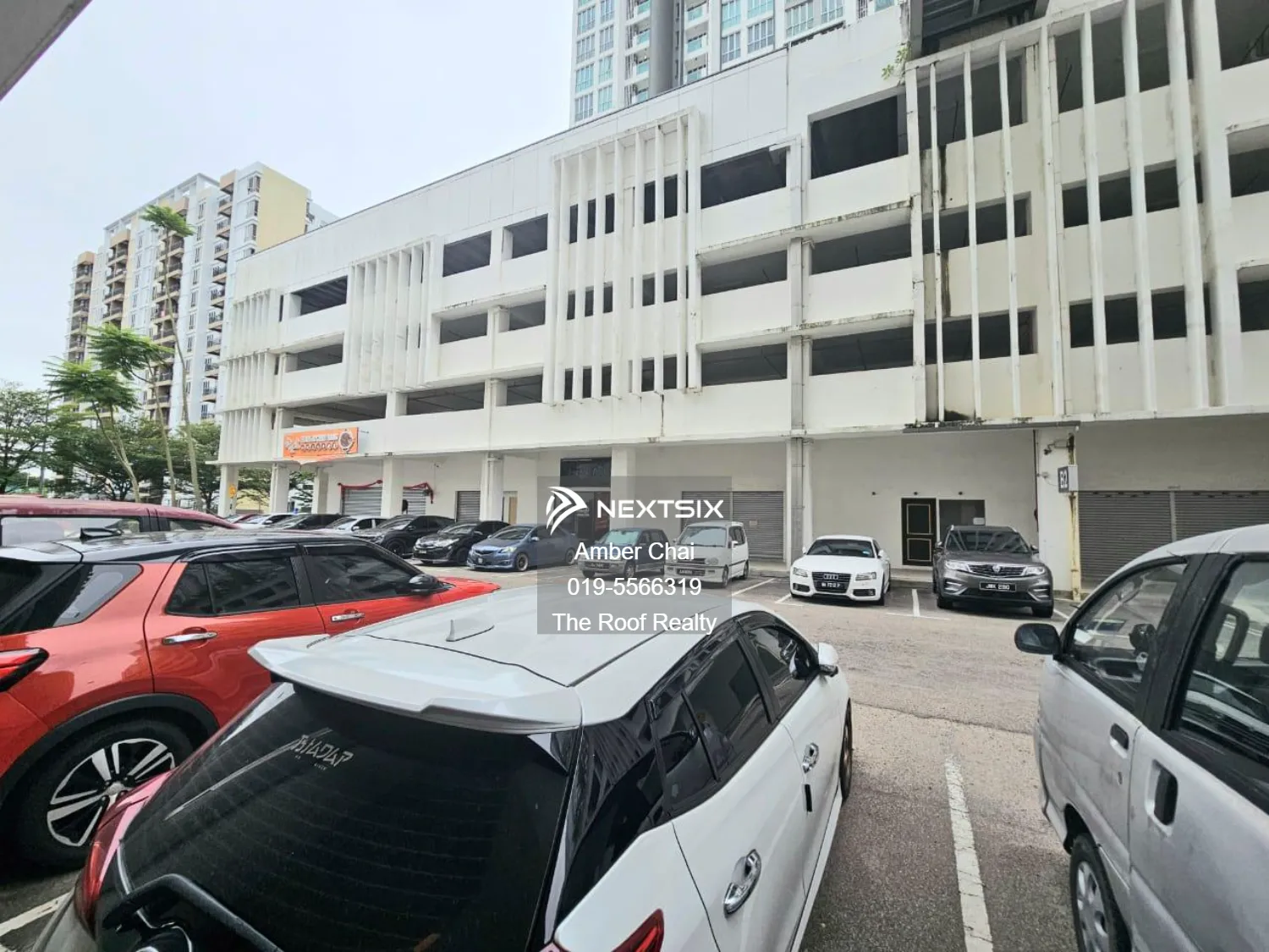 Shop For Sale in Permas Jaya Johor