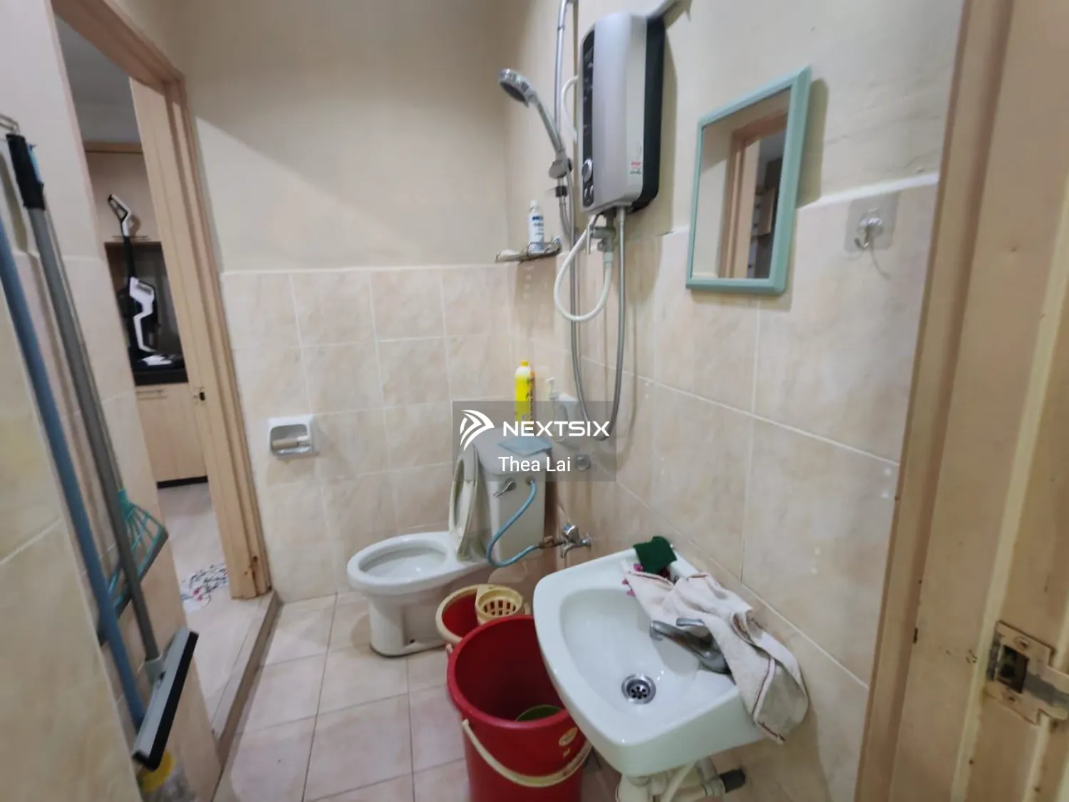 2-sty Terrace/Link House For Rent in Kulai Johor - Image 10