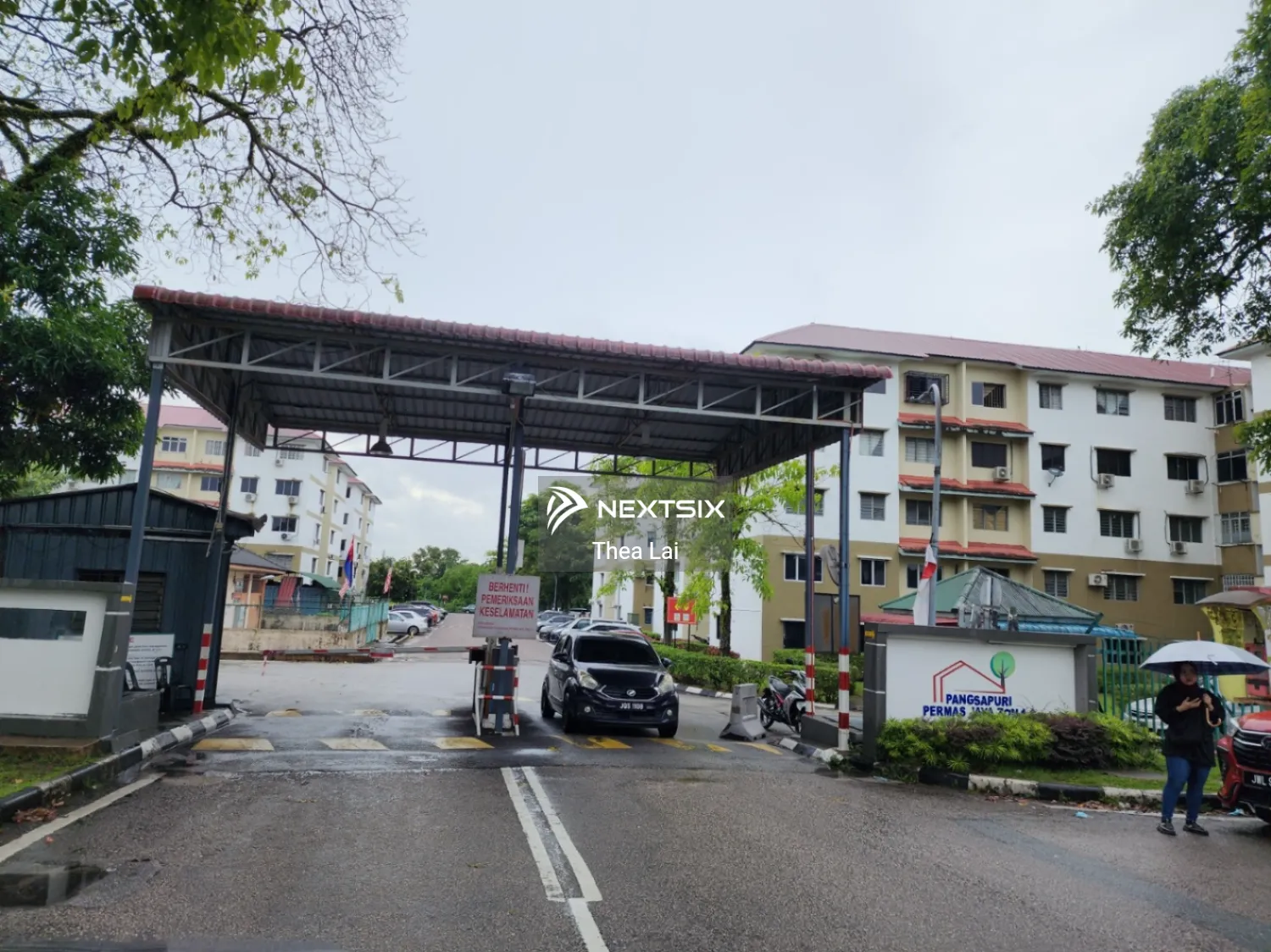 Flat For Rent in Johor Bahru Johor - Image 4