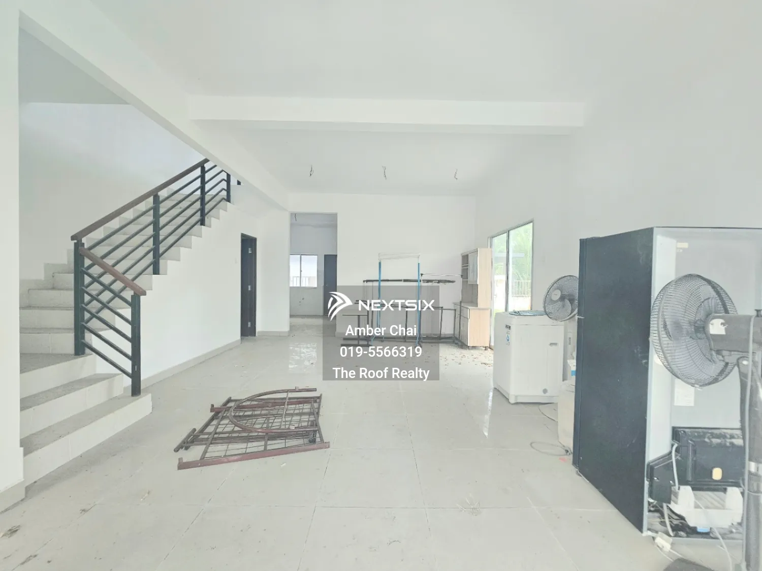 2-sty Terrace/Link House For Sale in Masai Johor