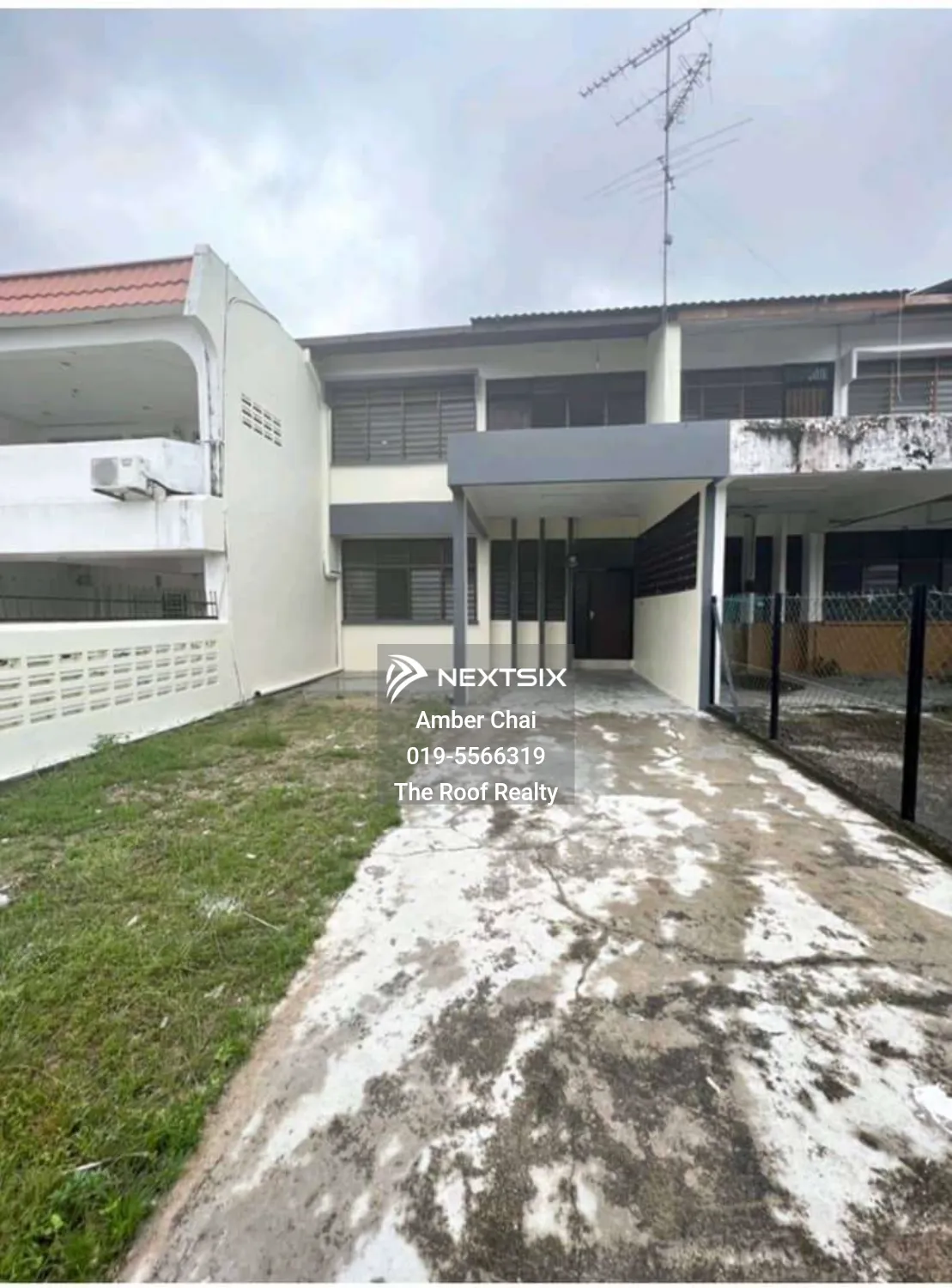 2-sty Terrace/Link House For Sale in Johor Bahru Johor