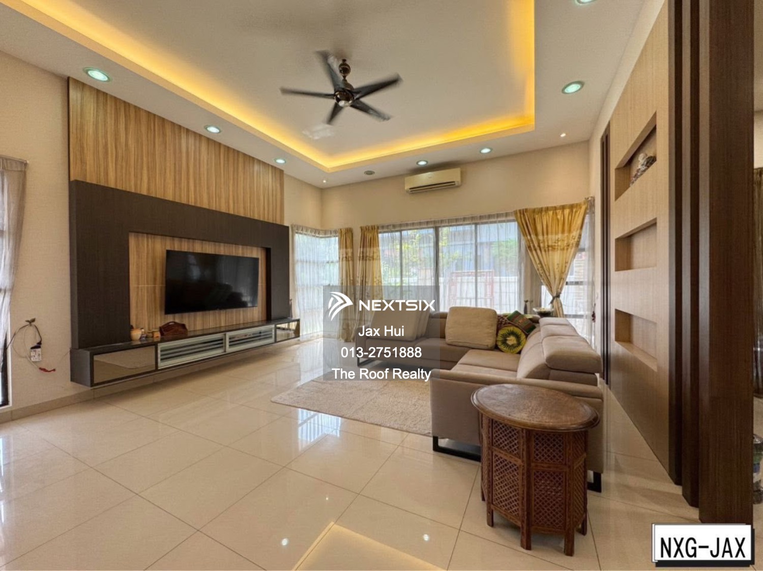Semi-detached House For Sale in Setia Alam Selangor