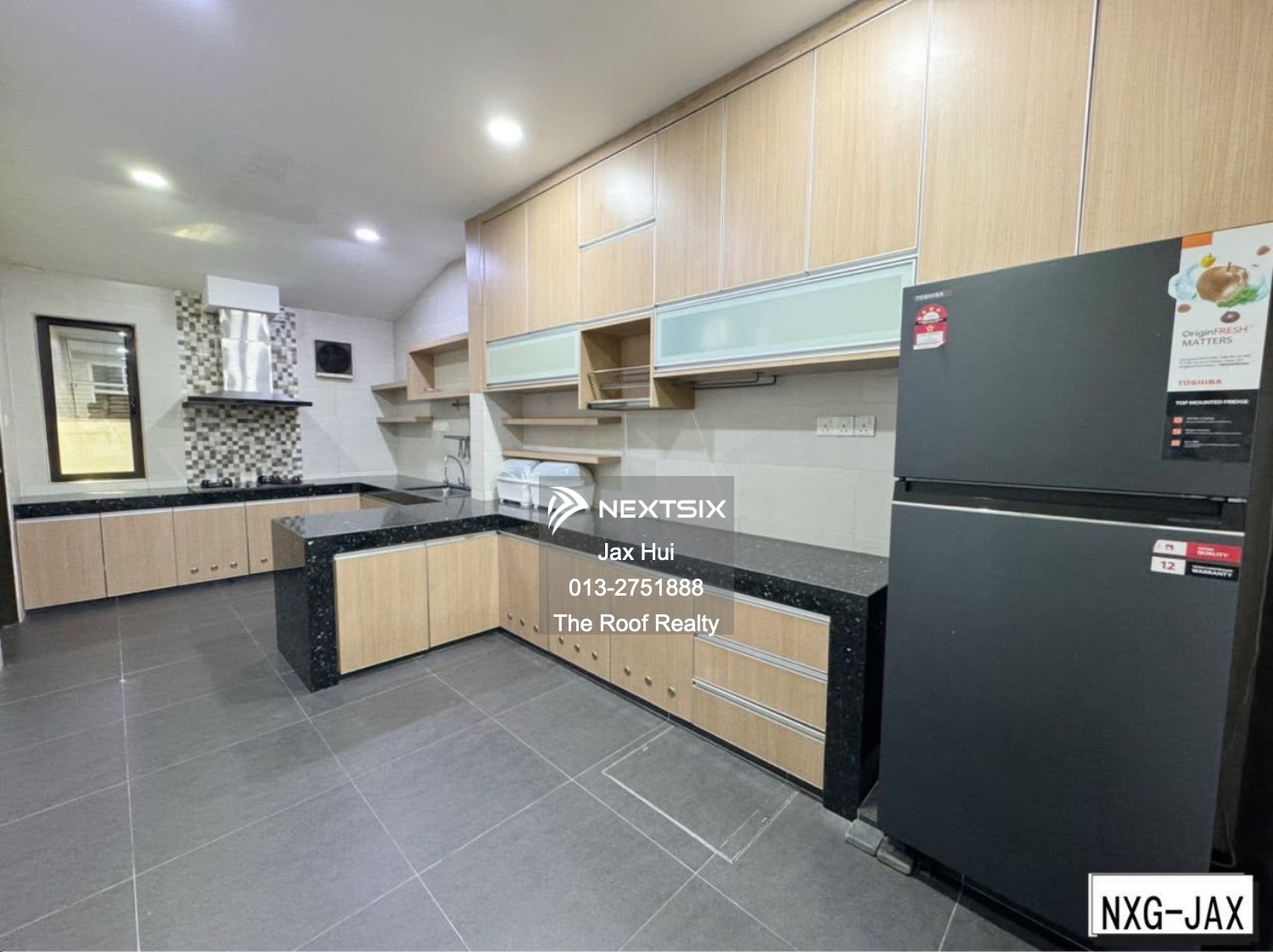 Semi-detached House For Sale in Setia Alam Selangor - Image 5