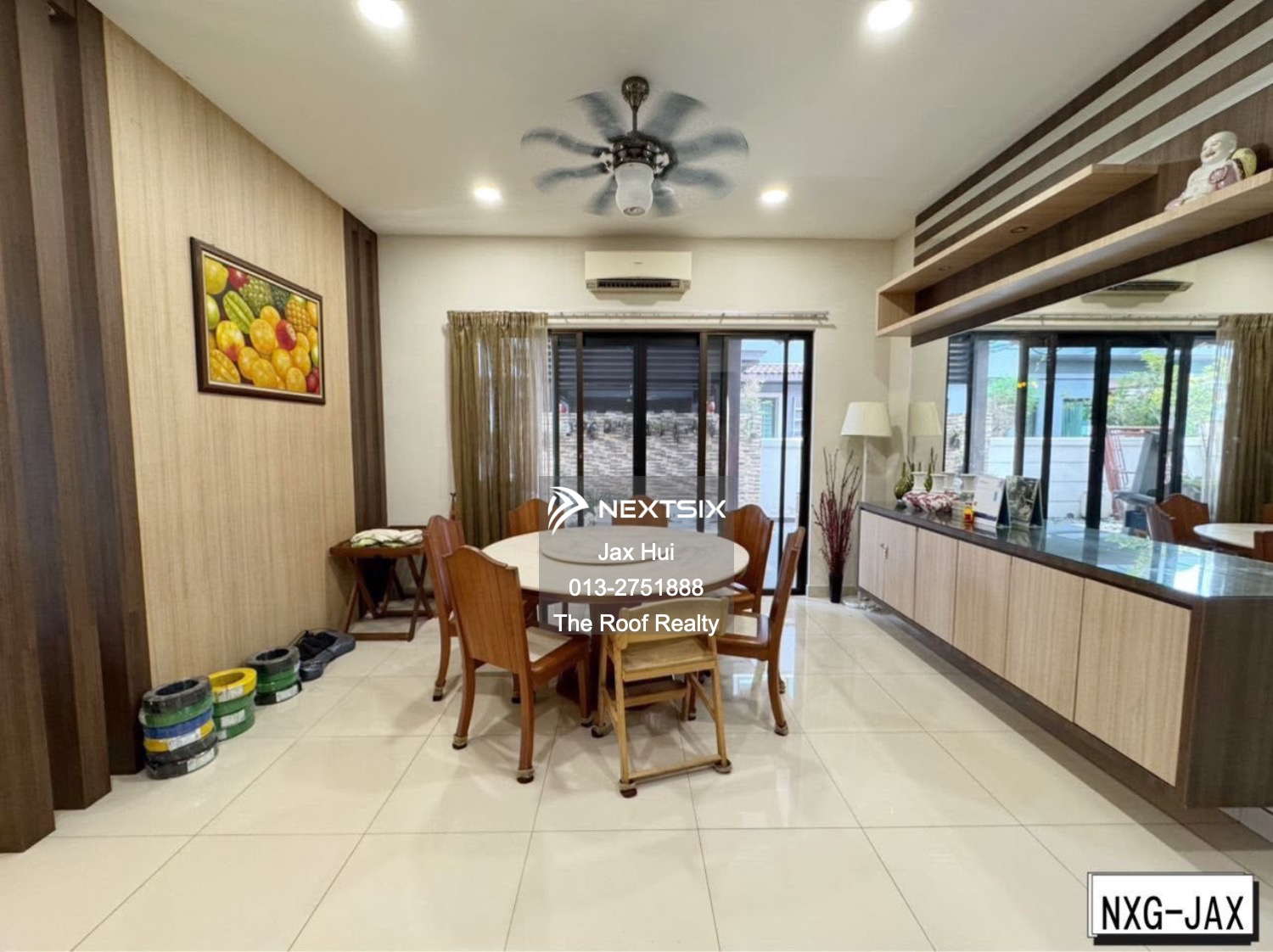 Semi-detached House For Sale in Setia Alam Selangor - Image 6