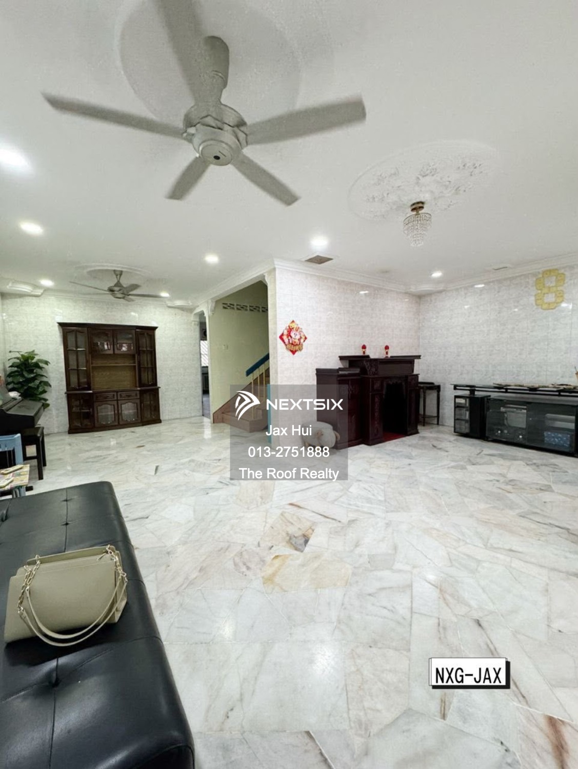 2-sty Terrace/Link House For Sale in Klang Selangor