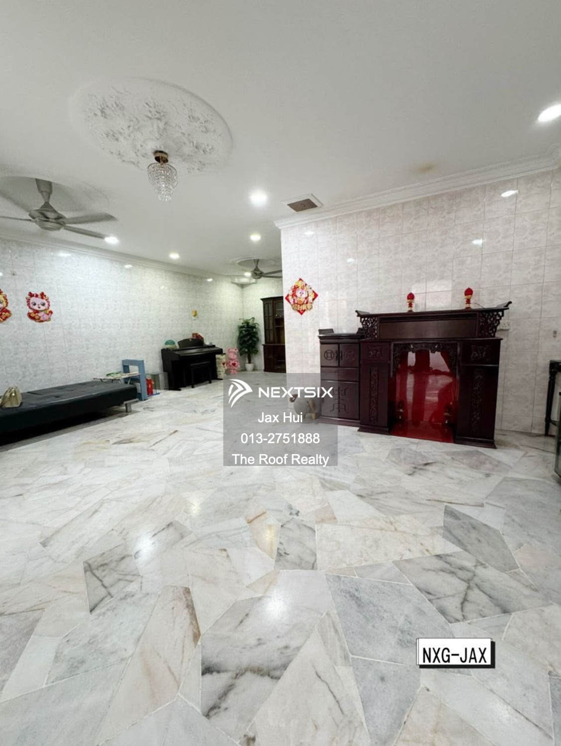 2-sty Terrace/Link House For Sale in Klang Selangor - Image 2