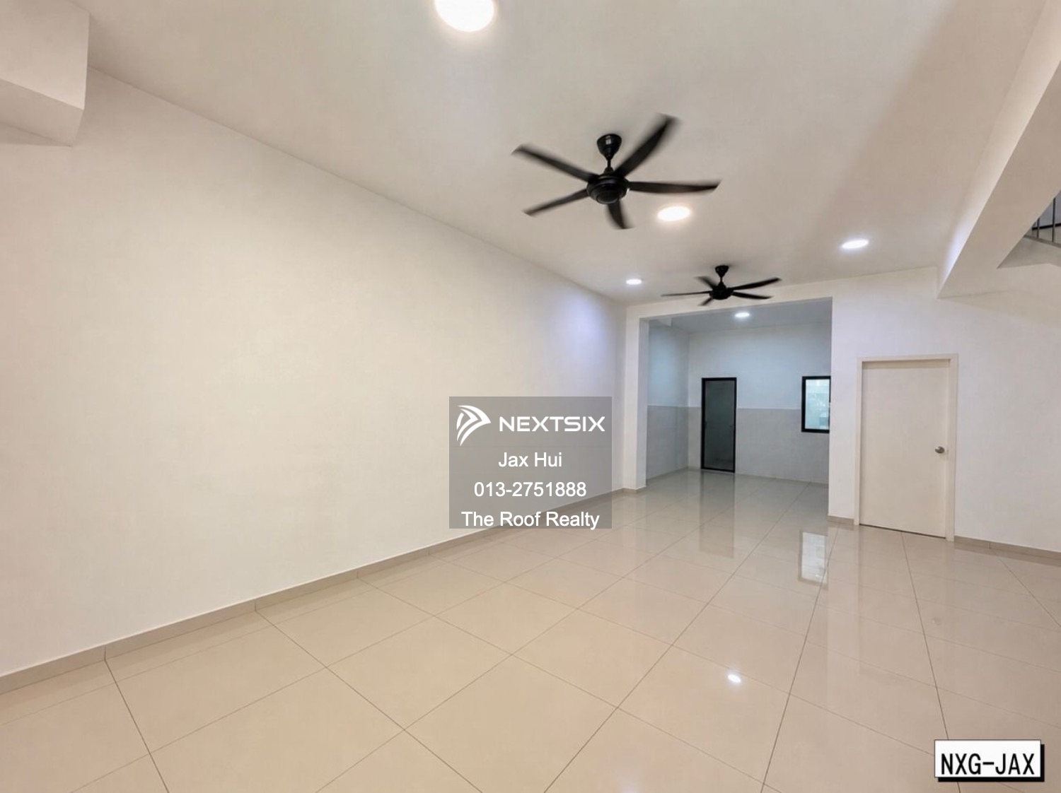 3-sty Terrace/Link House For Sale in Setia Alam Selangor