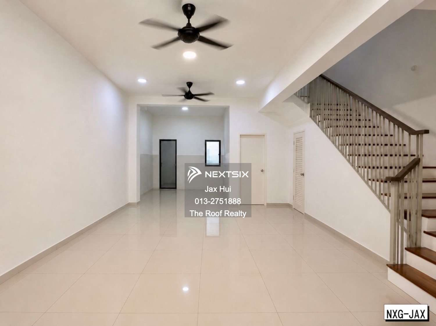 3-sty Terrace/Link House For Sale in Setia Alam Selangor - Image 2