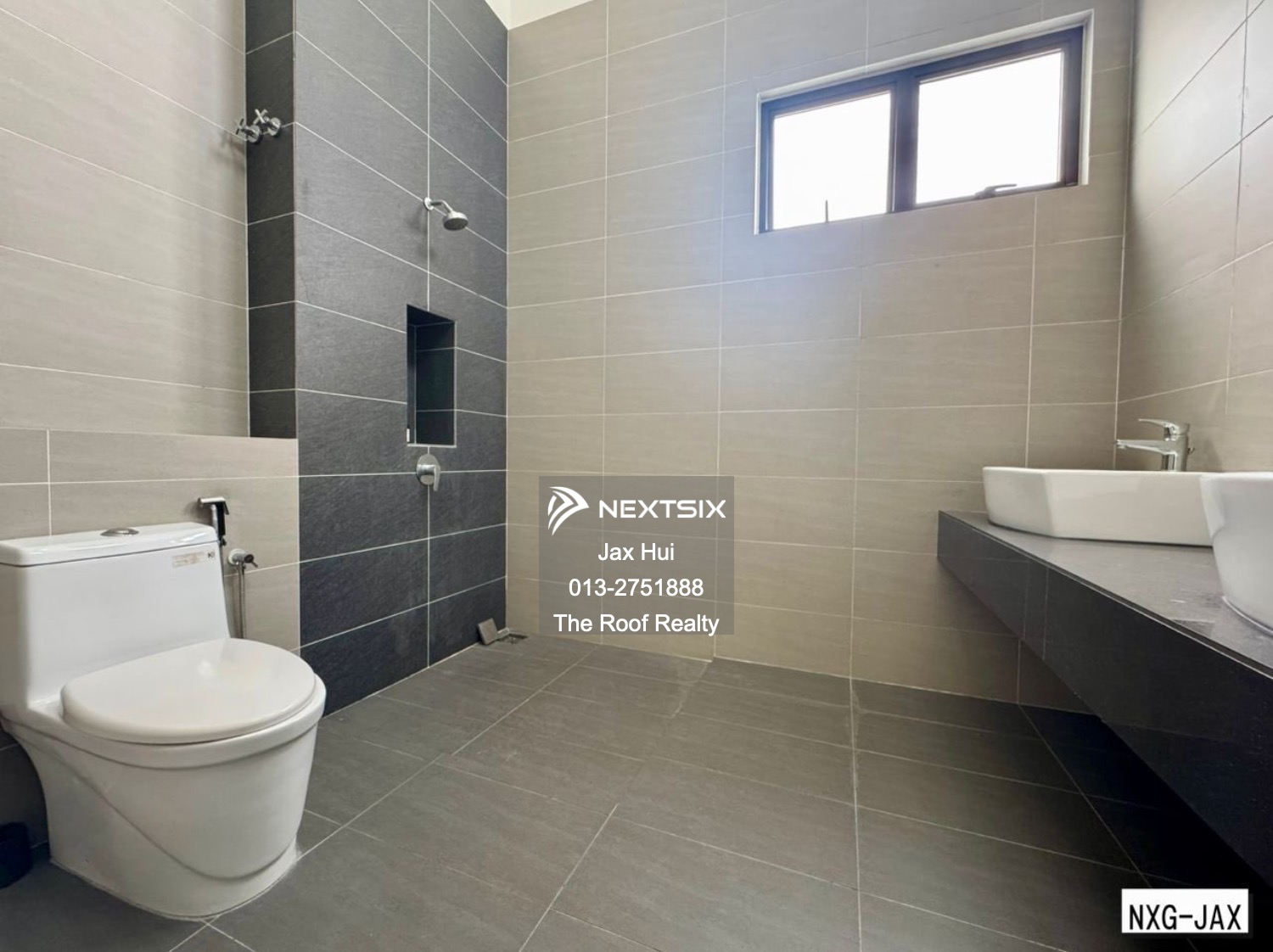 3-sty Terrace/Link House For Sale in Setia Alam Selangor - Image 9