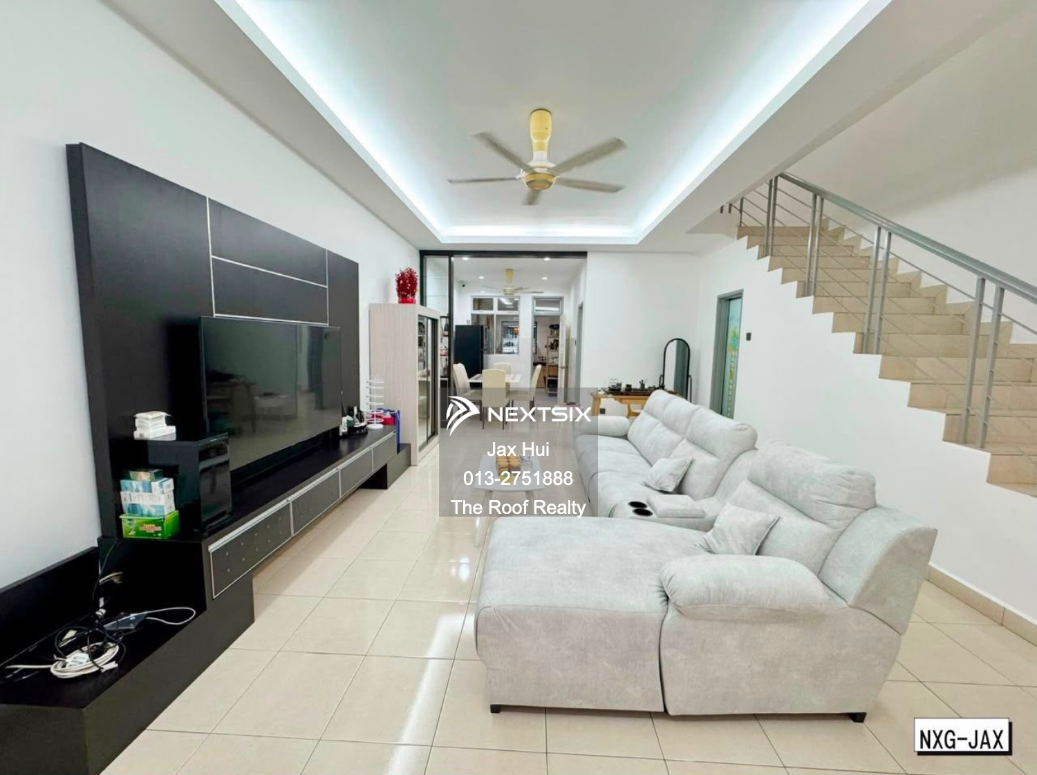 2-sty Terrace/Link House For Sale in Bandar Puteri Klang Selangor
