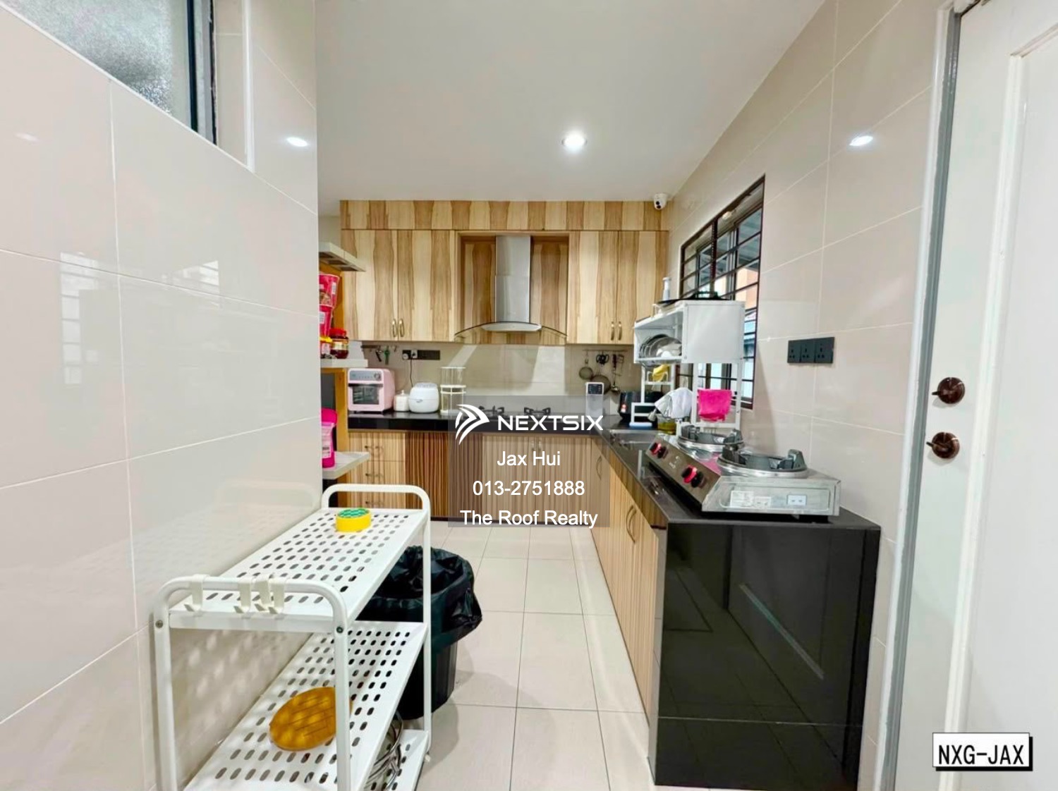 2-sty Terrace/Link House For Sale in Bandar Puteri Klang Selangor - Image 3