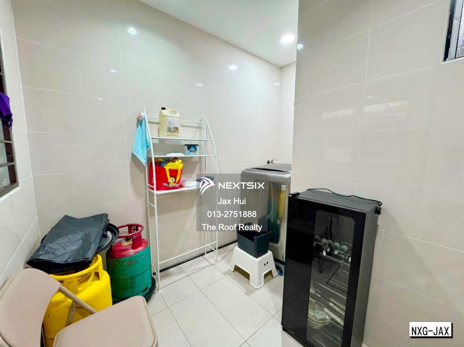 2-sty Terrace/Link House For Sale in Bandar Puteri Klang Selangor - Image 4