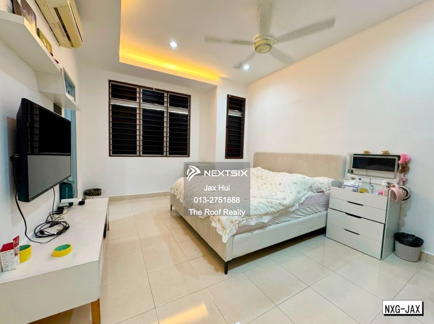 2-sty Terrace/Link House For Sale in Bandar Puteri Klang Selangor - Image 5