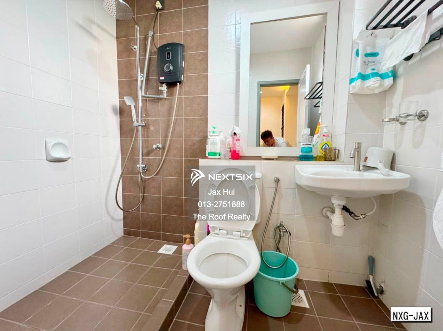 2-sty Terrace/Link House For Sale in Bandar Puteri Klang Selangor - Image 9