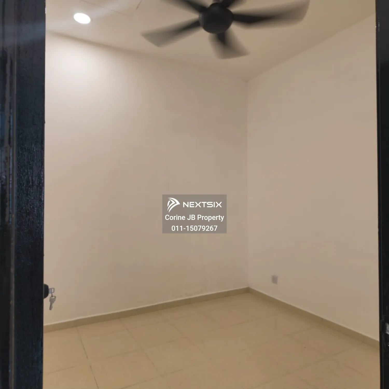1-sty Terrace/Link House For Sale in Johor Bahru Johor - Image 11