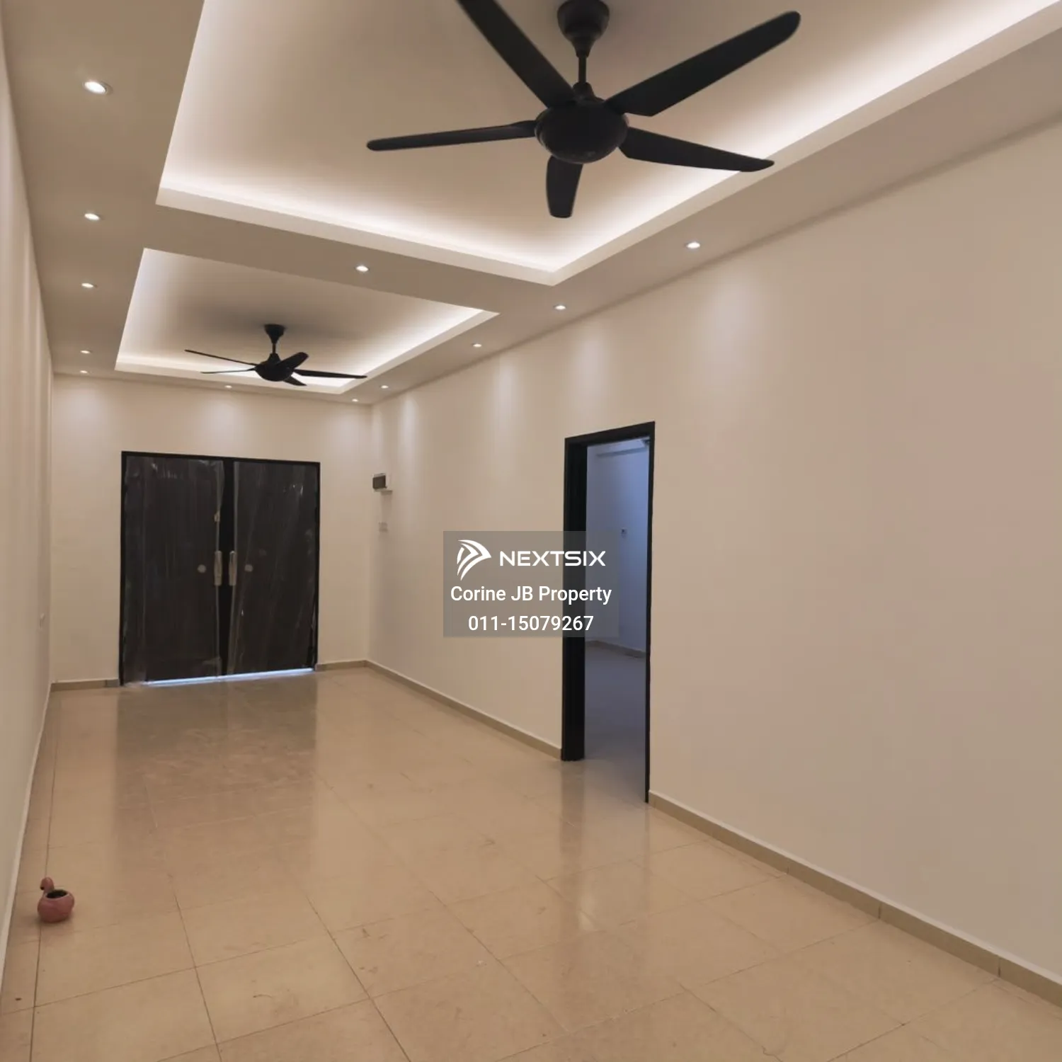1-sty Terrace/Link House For Sale in Johor Bahru Johor - Image 5