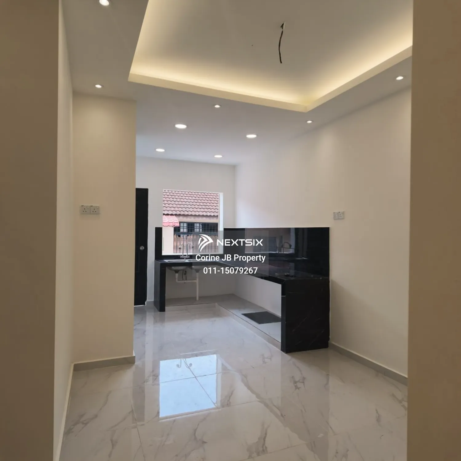 1-sty Terrace/Link House For Sale in Johor Bahru Johor - Image 6