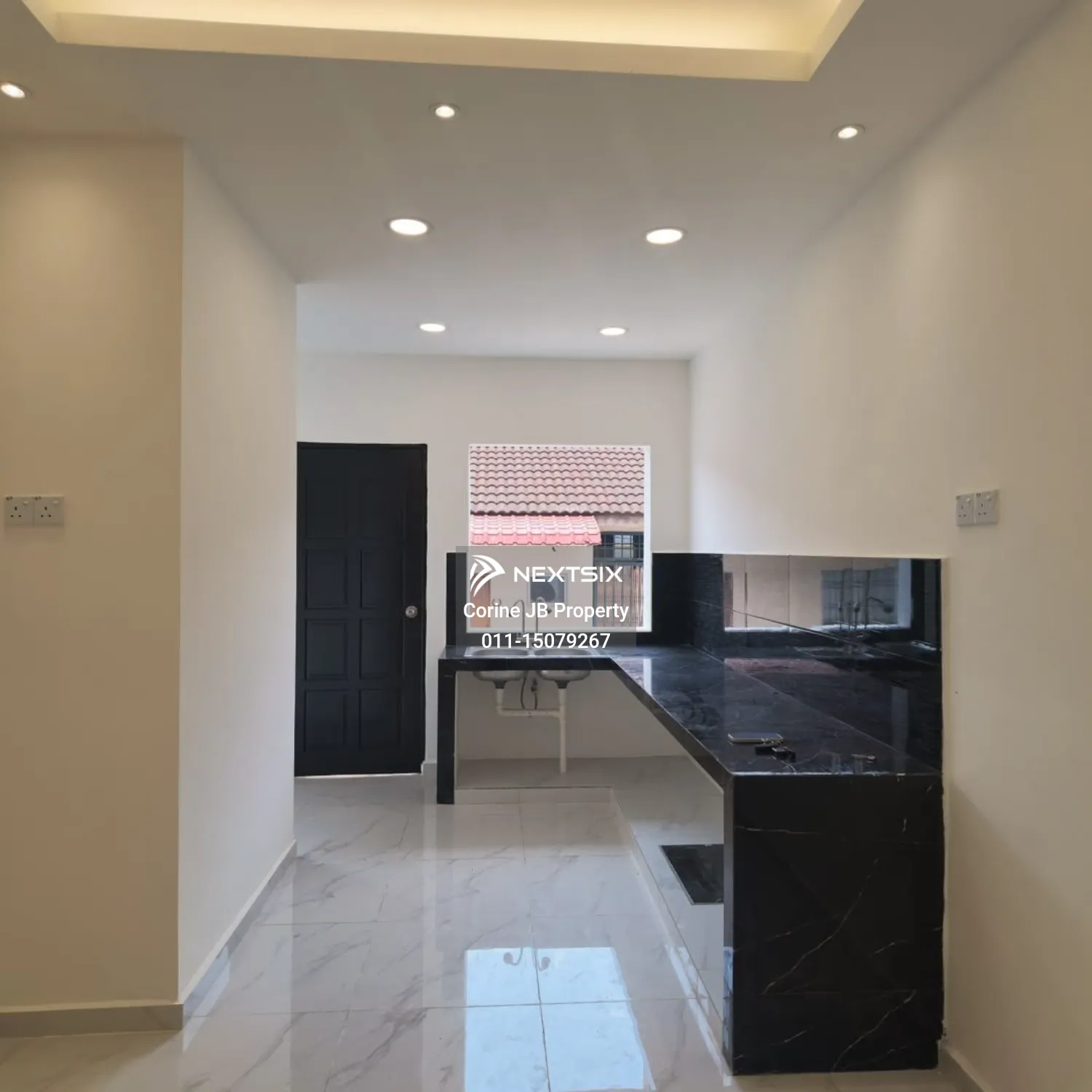 1-sty Terrace/Link House For Sale in Johor Bahru Johor - Image 7