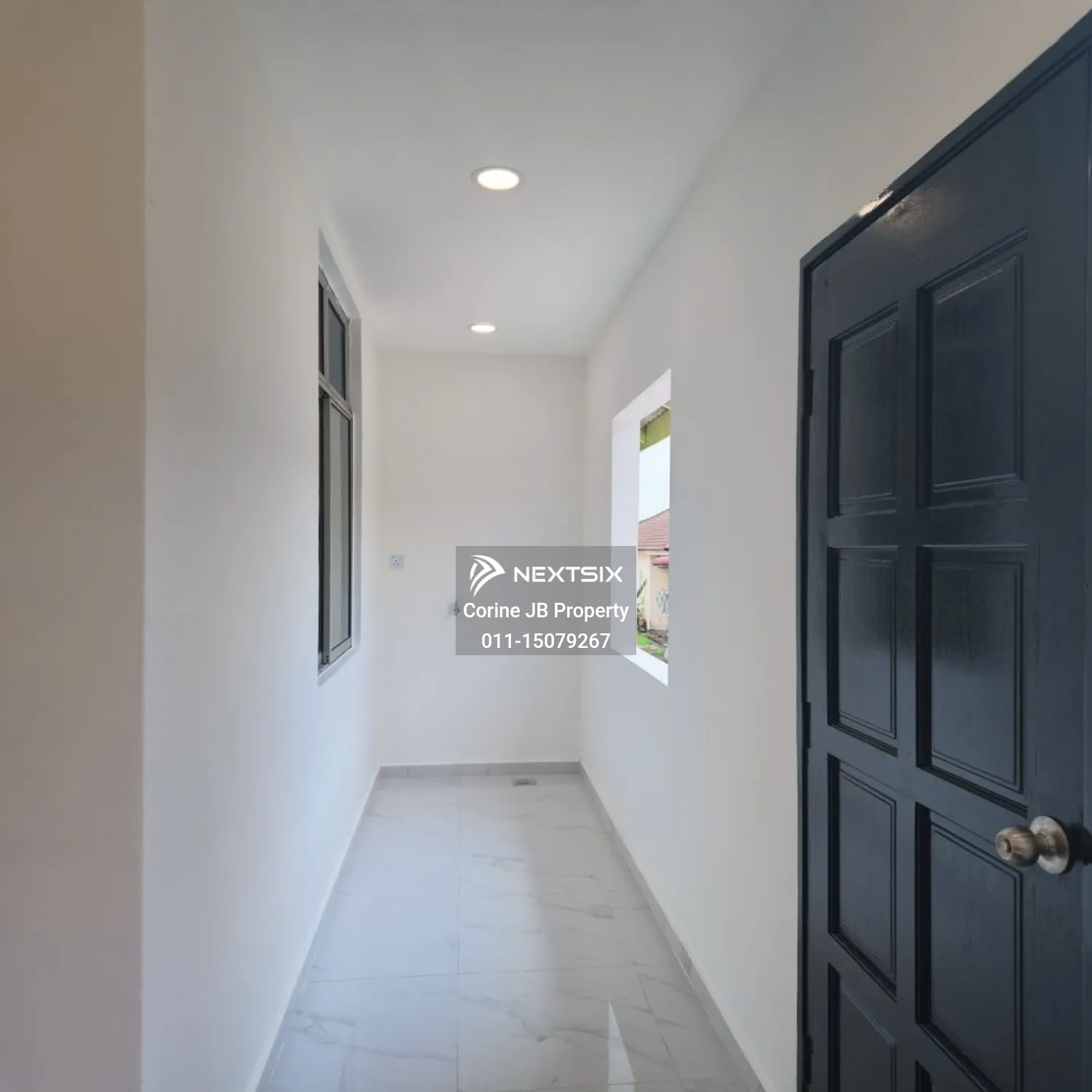 1-sty Terrace/Link House For Sale in Johor Bahru Johor - Image 8