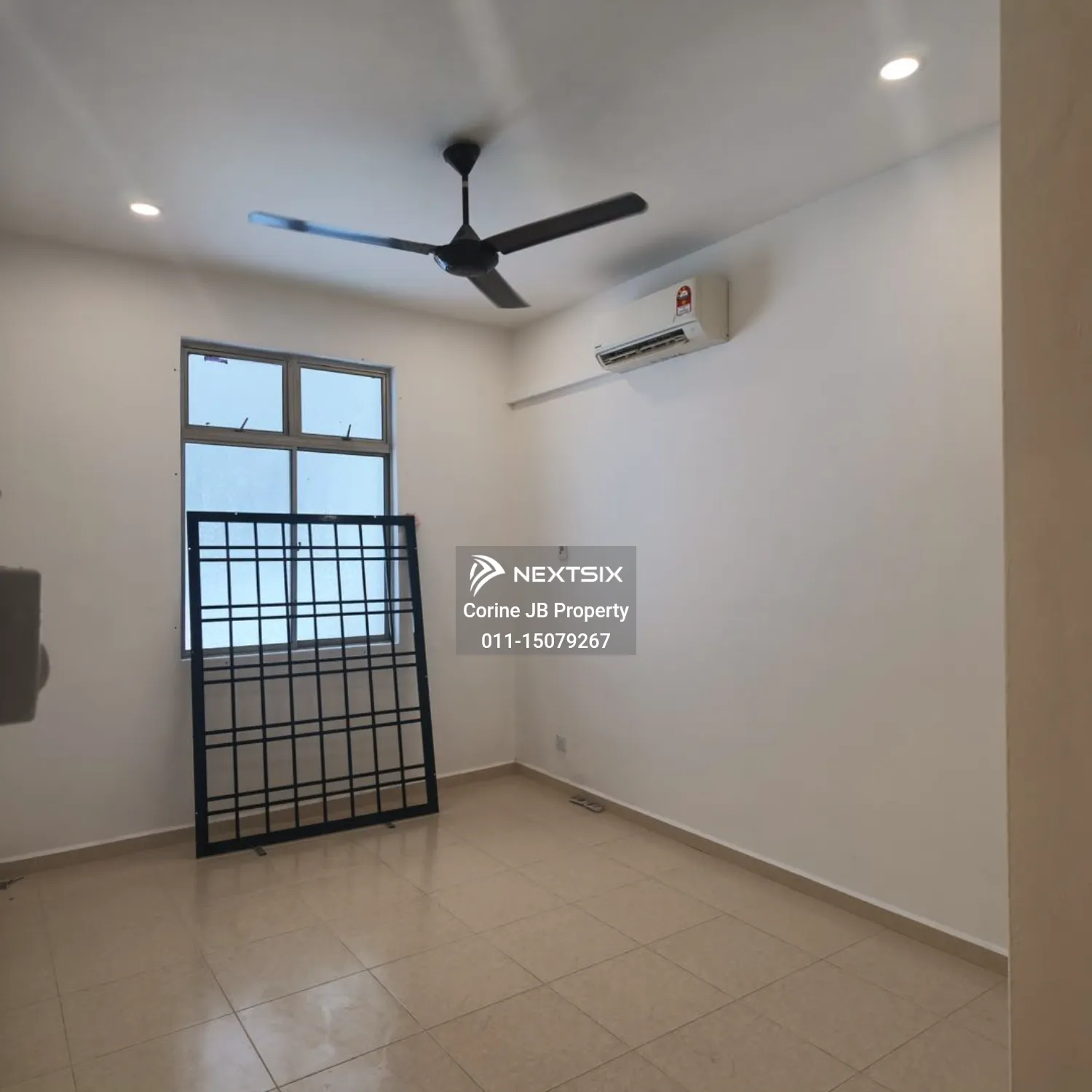 1-sty Terrace/Link House For Sale in Johor Bahru Johor - Image 9
