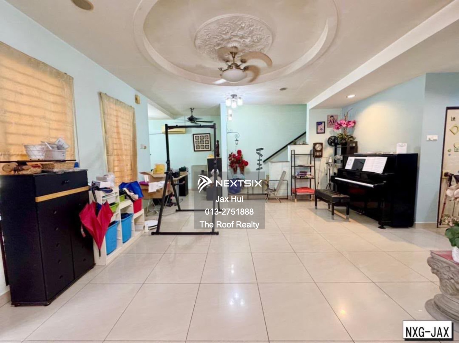 Semi-detached House For Sale in Bandar Bukit Tinggi Selangor - Image 2