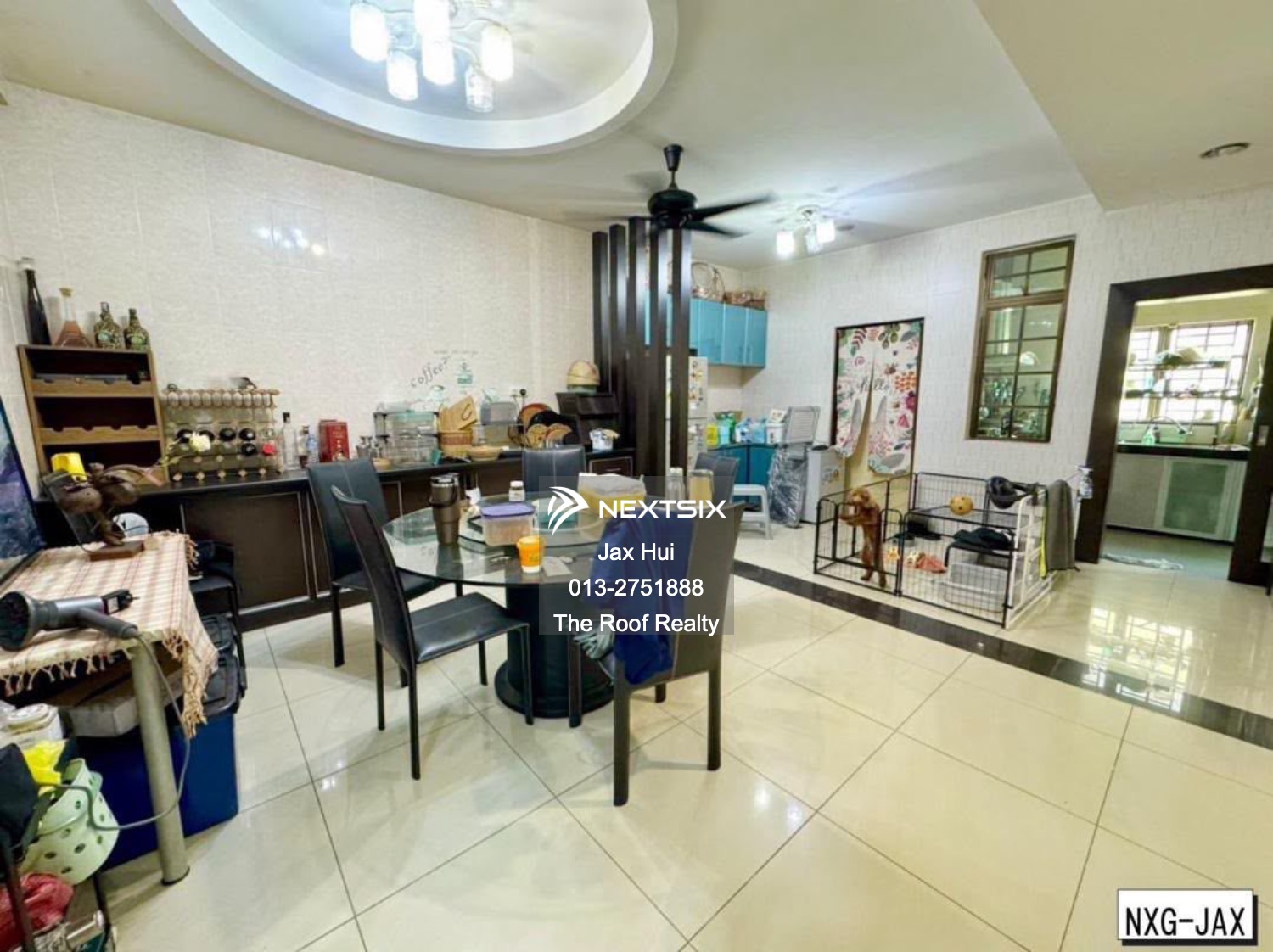 Semi-detached House For Sale in Bandar Bukit Tinggi Selangor - Image 4