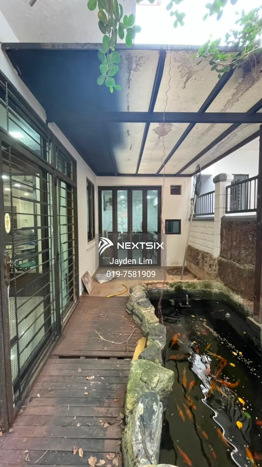 Cluster House For Sale in Johor Bahru Johor