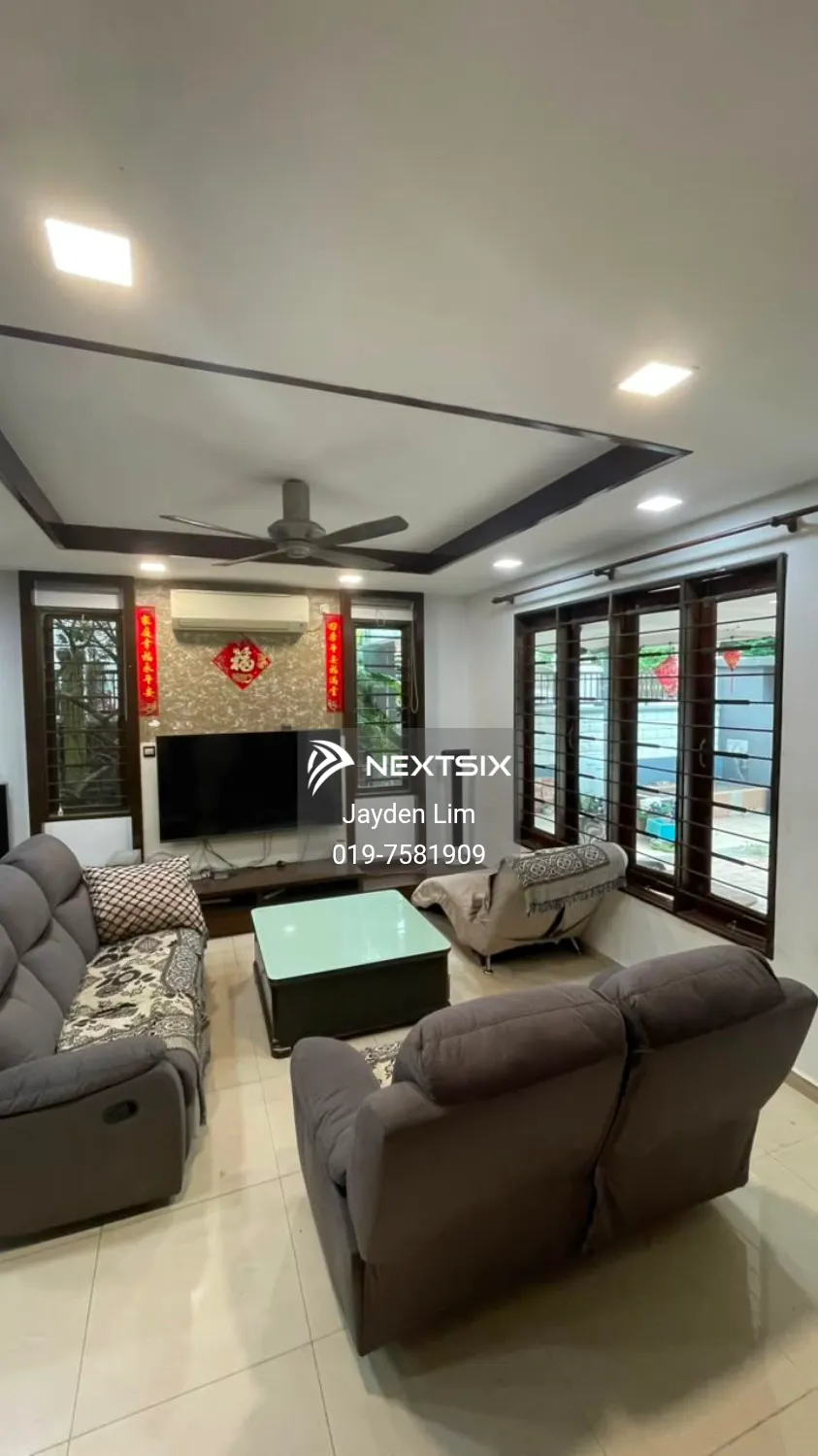 Cluster House For Sale in Johor Bahru Johor - Image 5