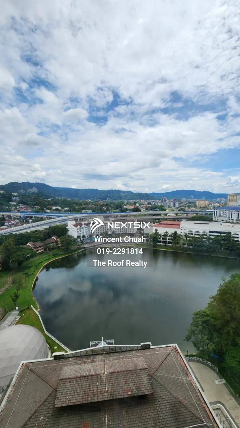 Serviced Residence For Rent in Ampang Wilayah Persekutuan Kuala Lumpur - Image 11