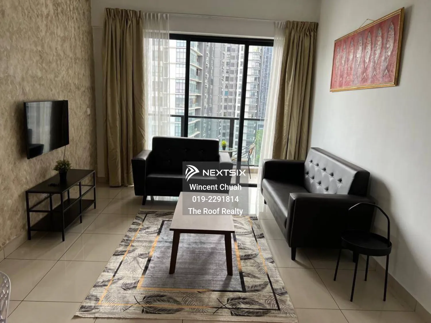 Serviced Residence For Rent in Ampang Wilayah Persekutuan Kuala Lumpur - Image 2